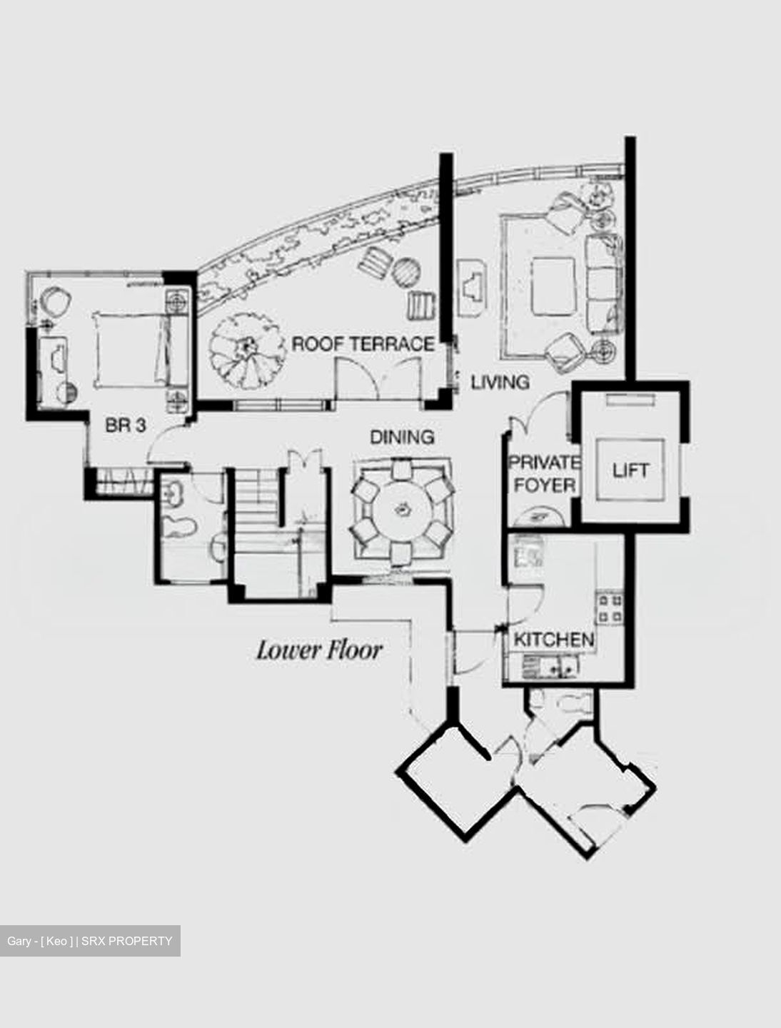 Palm Gardens (D23), Condominium #586580611